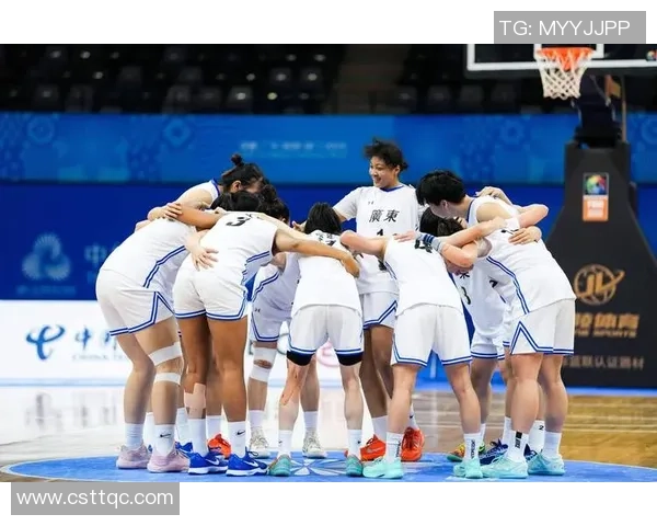 广州篮球队在全运会中的实力展现与未来发展潜力分析